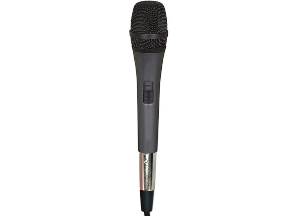 Karma Microfone Mão Dinâmico 600ohm Karma Microfone Mão Dinâmico 600ohm